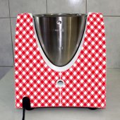 Thermomix TM31 Aufkleber Motif