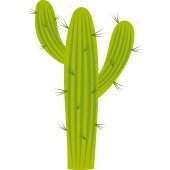 Wandsticker Kaktus