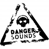 Wandtattoo Danger Sounds