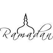Wandtattoo Ramadan