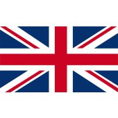 Wandtattoo United Kingdom-Flagge